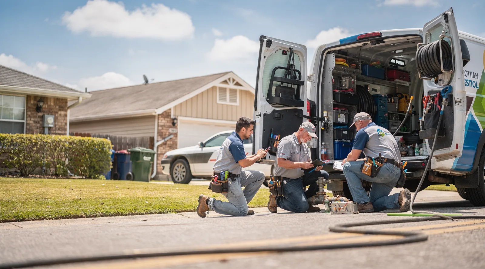 Emergency Plumber in Stedman, NC near me